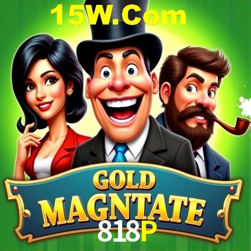 APP oficial da 818P para mobile