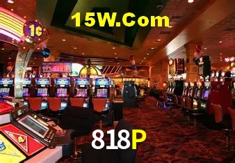 Jogos de Slot 818P