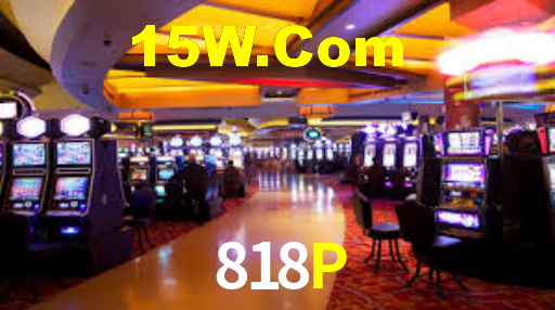 818P - Online Slot Casino - 818P.Com