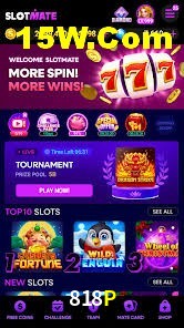 Game Providers 818P