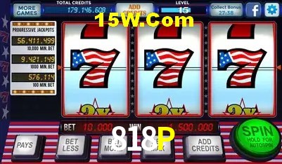 Casino Ao Vivo 818P